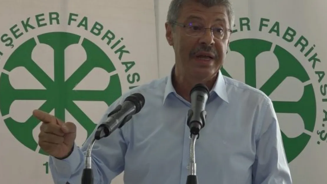 &quotGüçlü bir Kayseri Şeker, şeker sektörünü ayakta tutabilir"