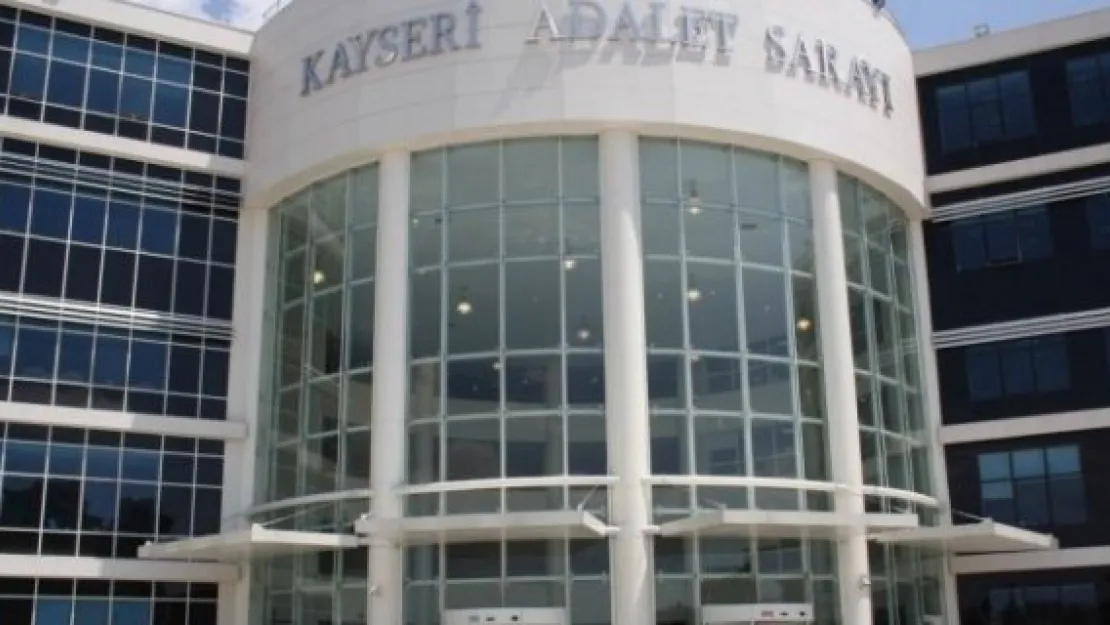 Kayseri Adliyesi'ne 10 'özel güvenlik'
