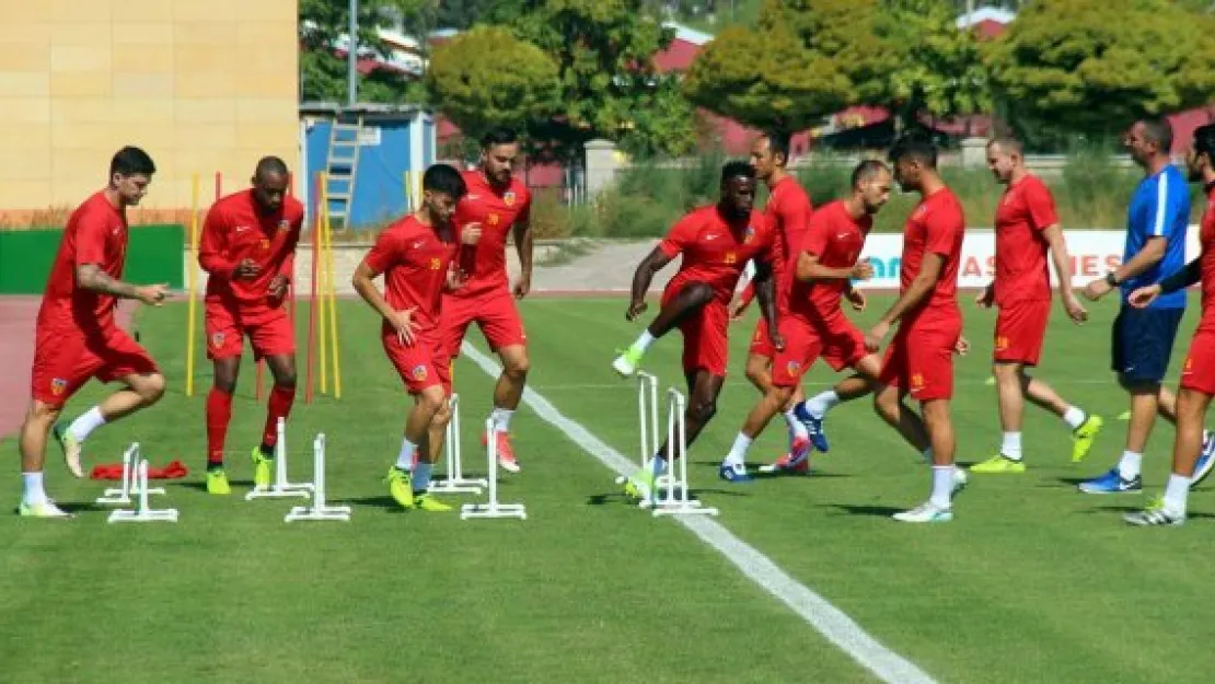 Kayserispor, Bursaspor'a bileniyor