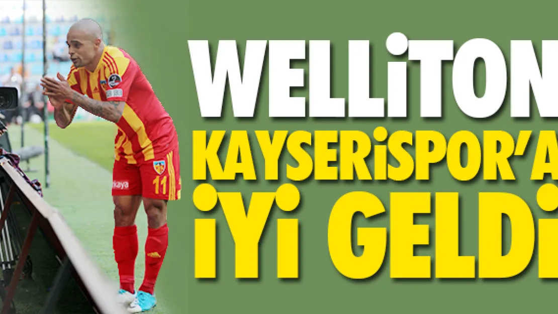 KAYSERİSPOR İYİ KAZANDI