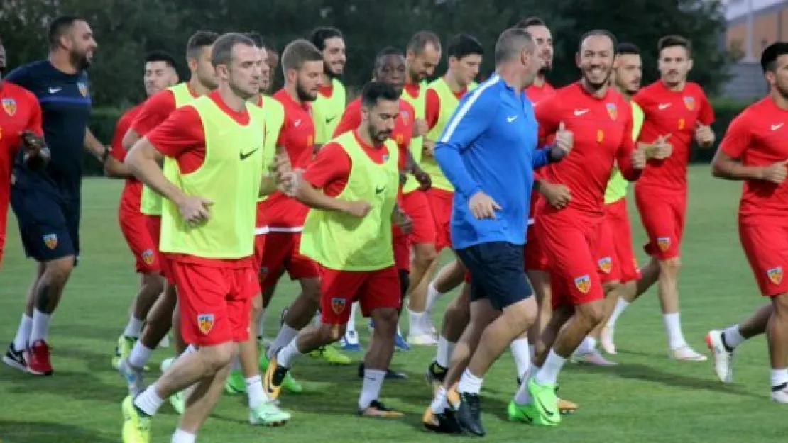 Kayserispor, Sivas'tan puanlarla dönmek istiyor