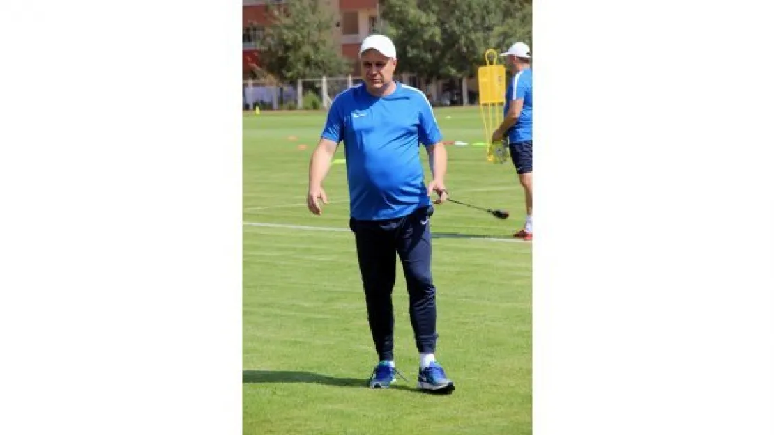 Kayserispor şu an iyi bir atmosfer içerisinde