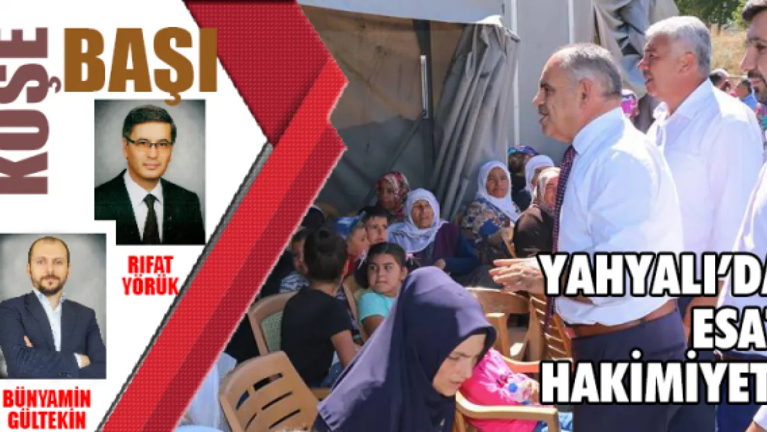 KÖŞE BAŞI