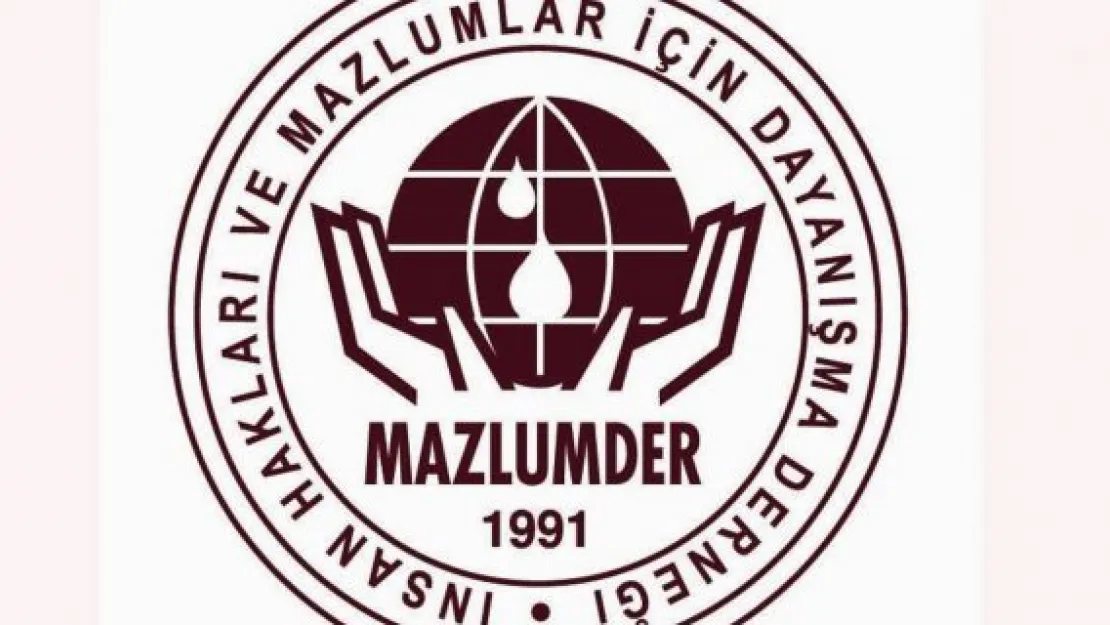 MAZLUMDER'den pikniğe davet