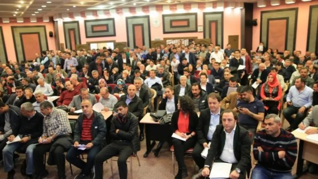 Melikgazi 15 iş yerini kiraya verecek