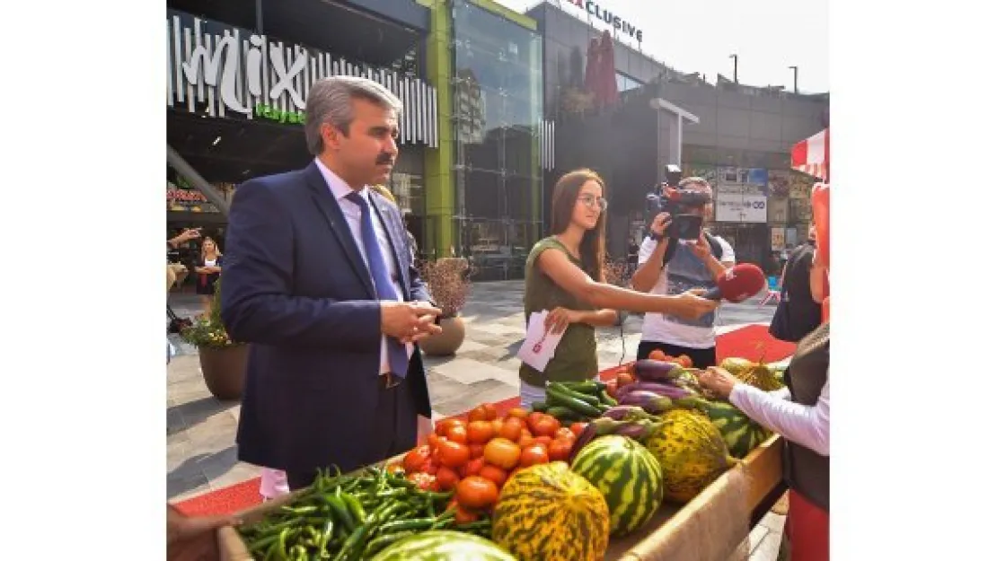 Organik Pazar yayılıyor