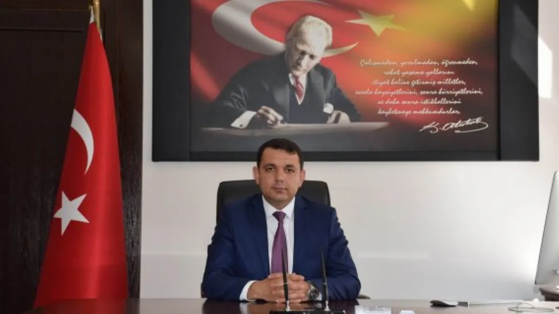 Reşadiye kaymakamlığına vekaleten Gültekin atandı