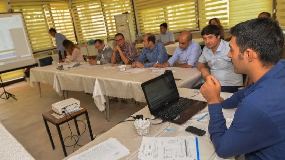 Tarımsal üründe maliyet analizi masaya yatırıldı
