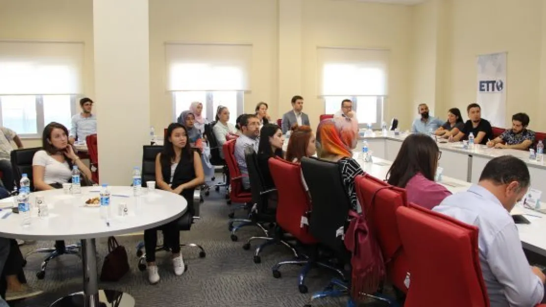 Teknopark &quotTeknik Tekstil Çalıştayı" düzenlendi