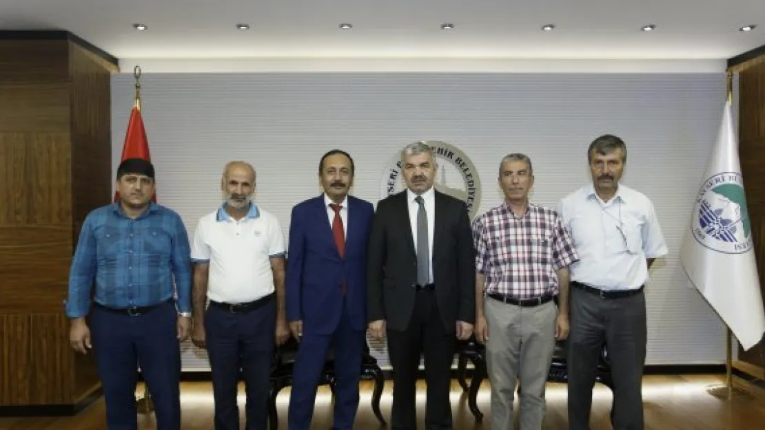 'Toplu taşımada kalite artıyor"