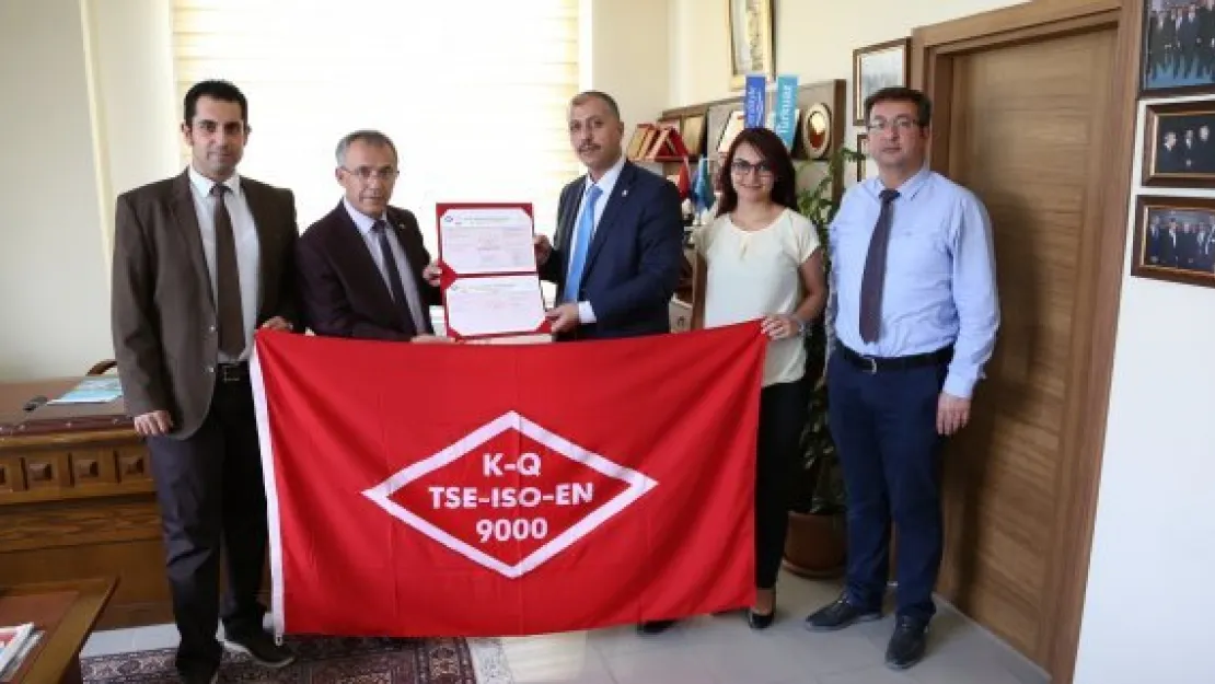 Turkuaz Seramik A.Ş. TSE'den tam not aldı