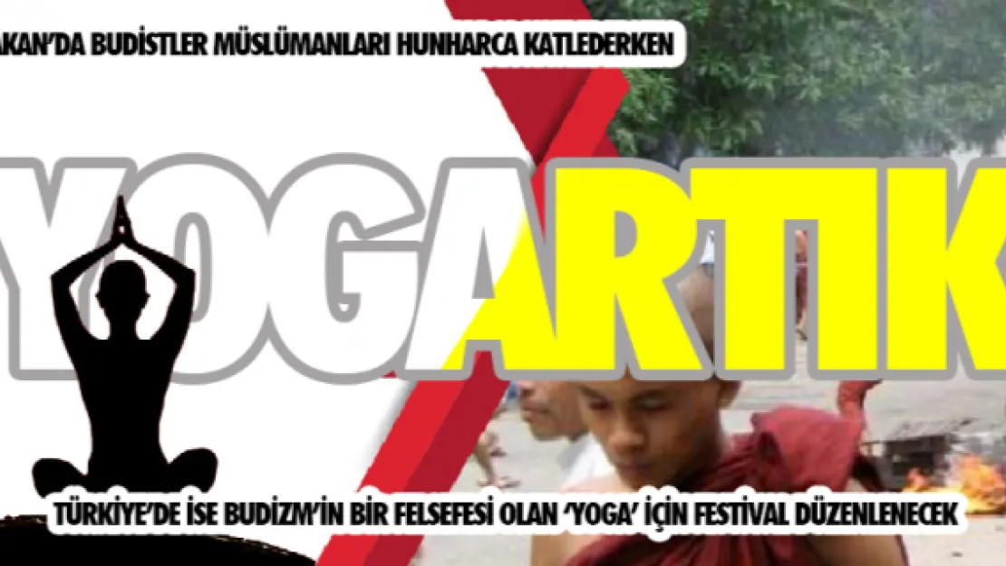 Yogartık