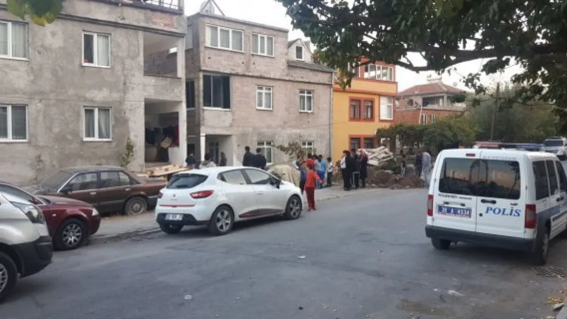 31 yaşındaki inşaat işçisi intihar etti