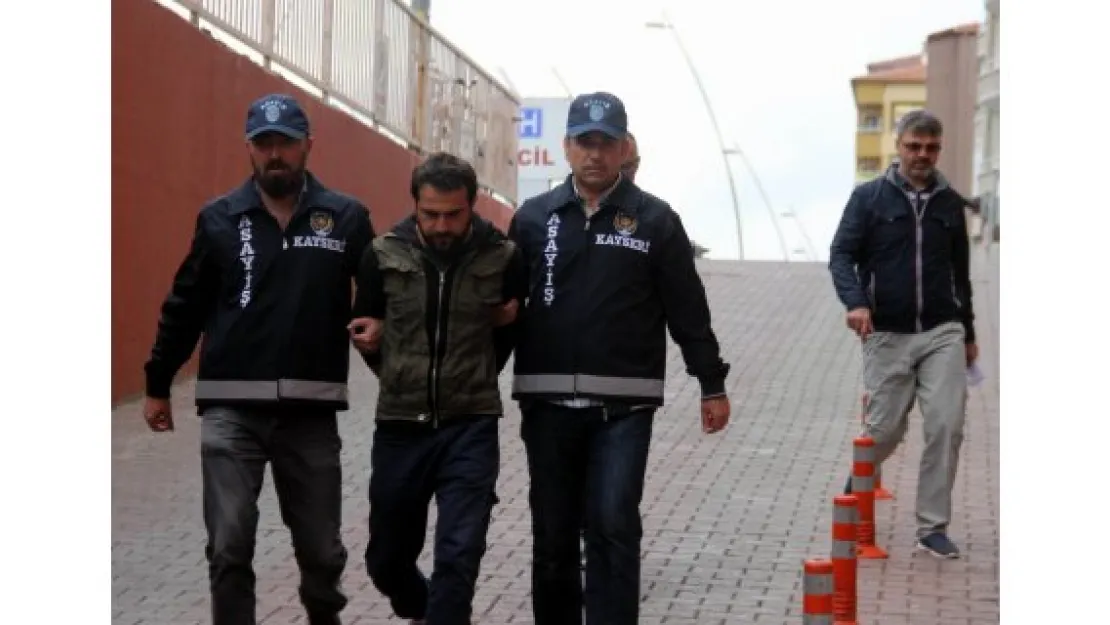50 bin TL dolandıran şahıs yakalandı