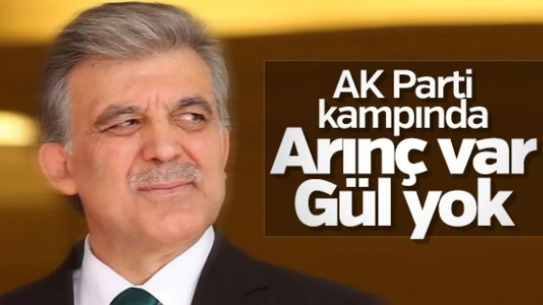 Abdullah Gül AK Parti'nin davetini reddetti