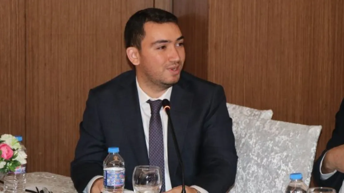 Büyükince: 'Fuarlar ile daha başarılı olacağız'