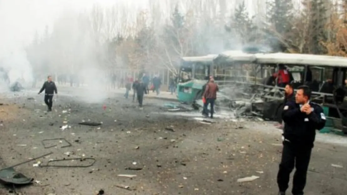 Canlı bombalı saldırı davasında 10 tahliye