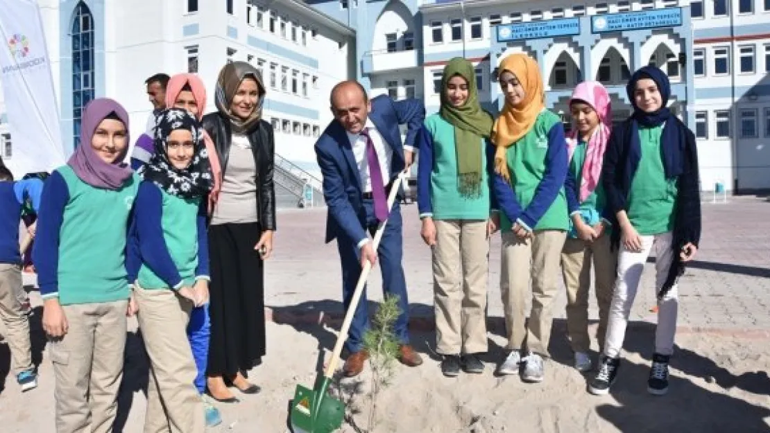 Daha yeşil Kocasinan için çalışmalar sürüyor