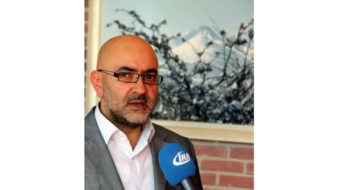 Erciyes önce Rusya'ya sonra dünyaya açılacak
