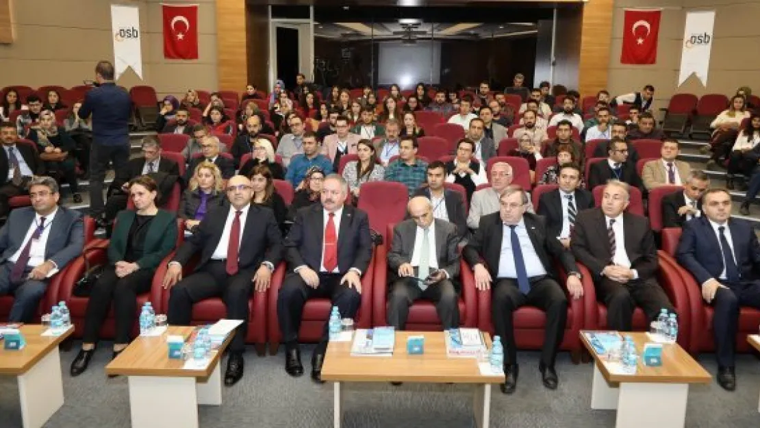 ERÜ'de Atık Su Çalıştayı düzenlendi