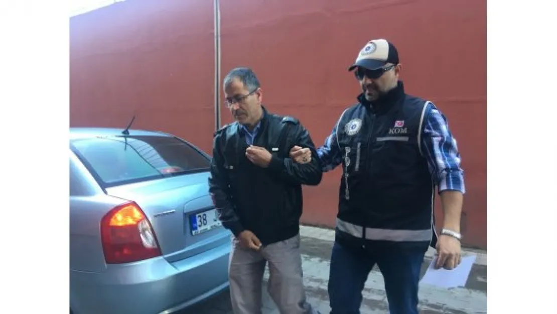 Kayseri'de kaçak sigara operasyonu