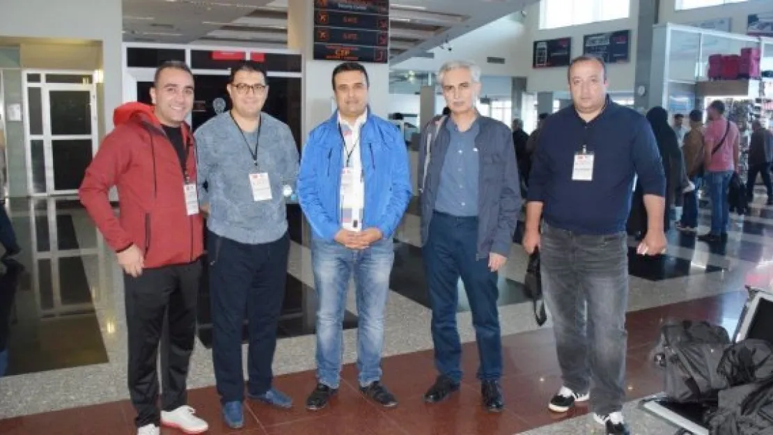 Kayserili iş adamları ABD ve Kanada'ya gitti