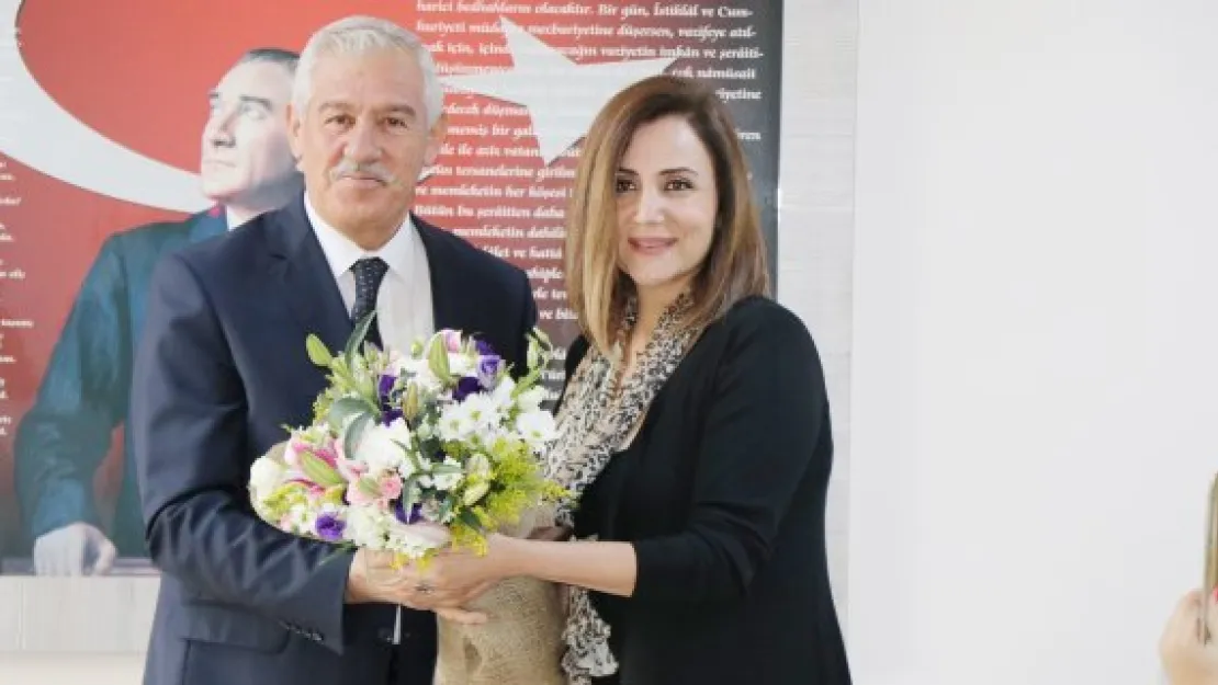 Kıbrıslı öğretmen ve öğrencilerden Elmalı'ya ziyaret