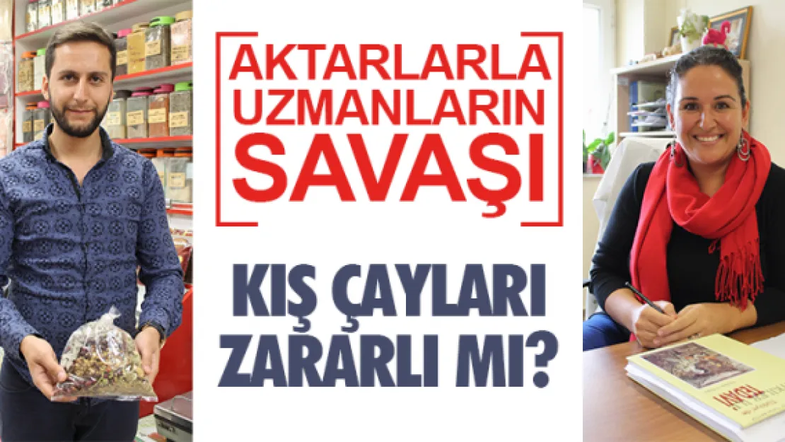 KIŞ ÇAYLARI ZARARLI MI?