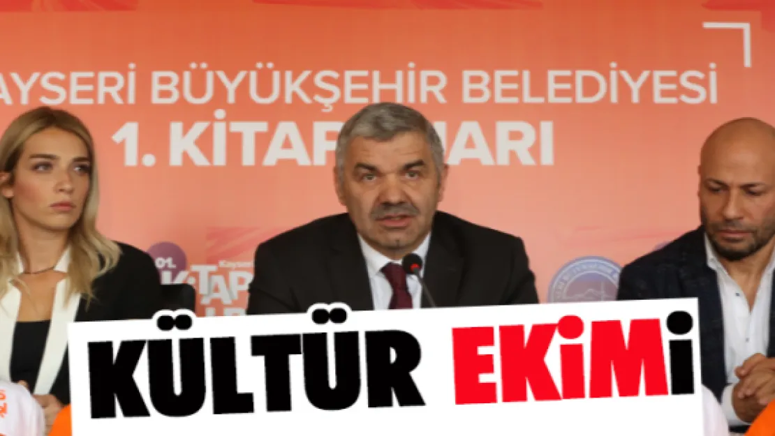 KÜLTÜR EKİMİ