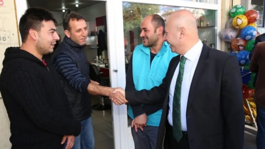 Mithatpaşa Mahallesi'nin değeri artıyor