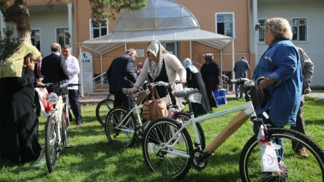 Obeziteye karşı bisiklet aktivitesi