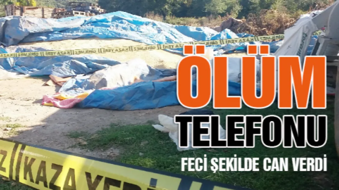 ÖLÜM TELEFONU