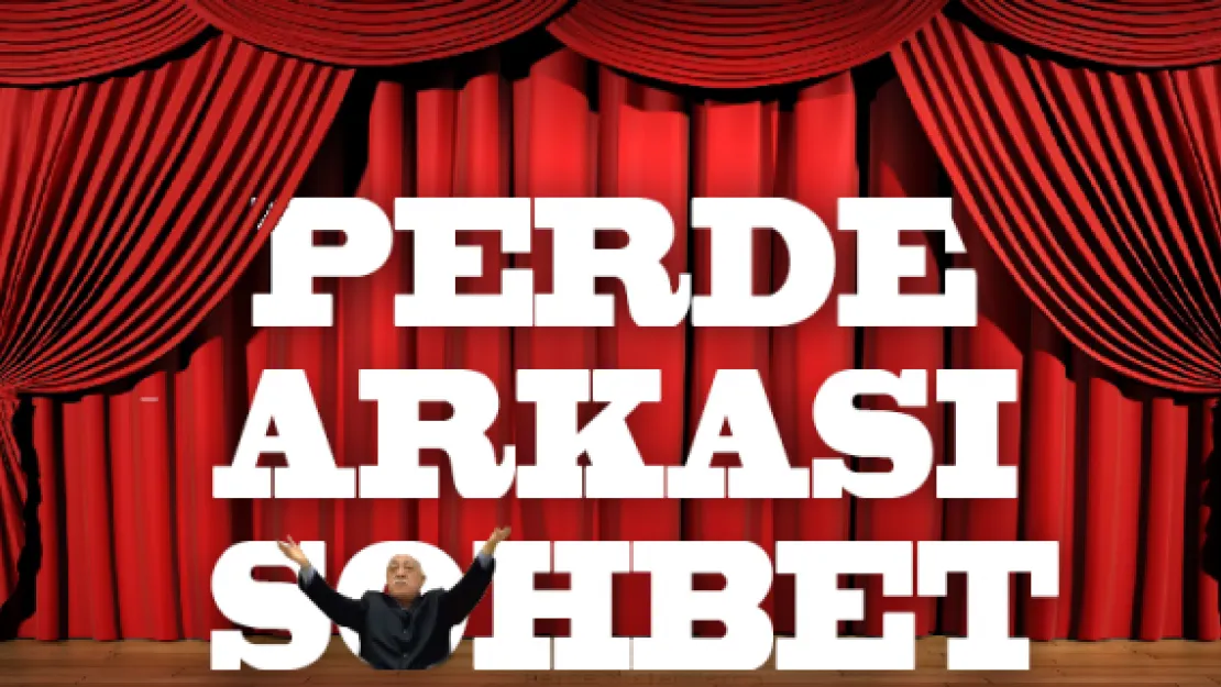 PERDE ARKASI SOHBET