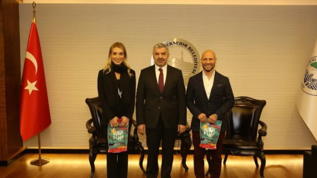Tazeoğlu: &quotYeniçağ belediyeciliğini en iyi yapan Kayseri"
