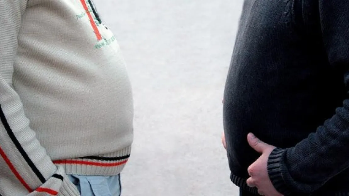 Türkiye'de 3 kişiden biri fazla kilolu, diğeri obez