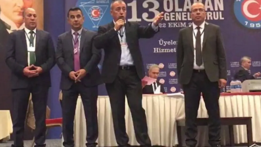 Veli Solak güven tazeledi