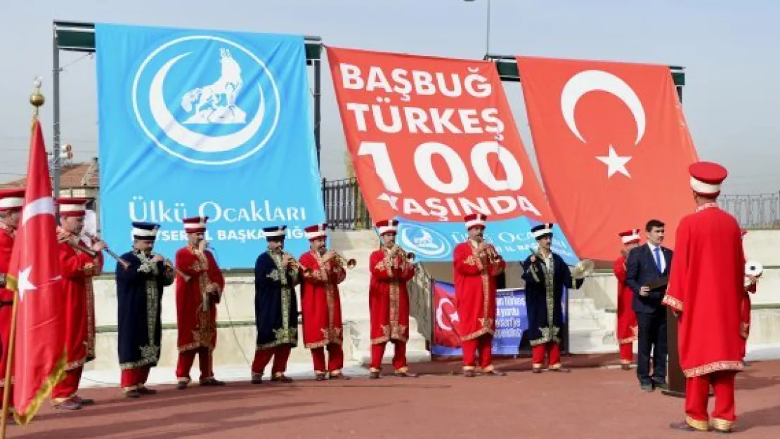 Alparslan Türkeş 100 yaşında