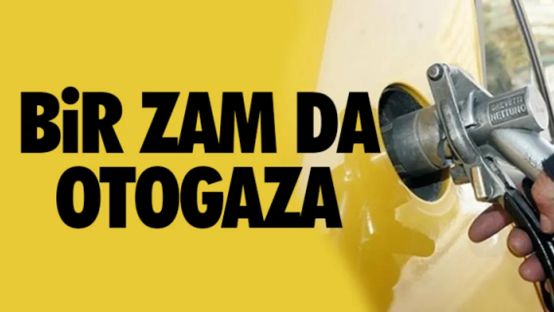 BiR ZAM DA OTOGAZA