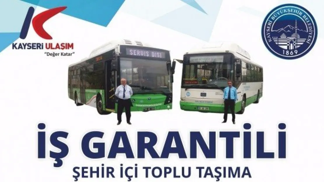 Büyükşehir'den toplu taşıma sürücü akademisi