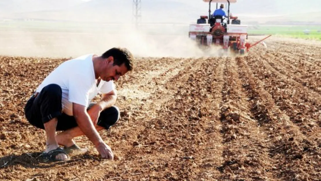 Çiftçi, borçların ertelenmesini bekliyor