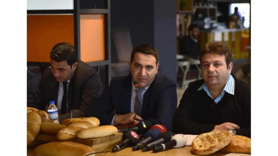Ekmeğin yüzde 10'u israf ediliyor