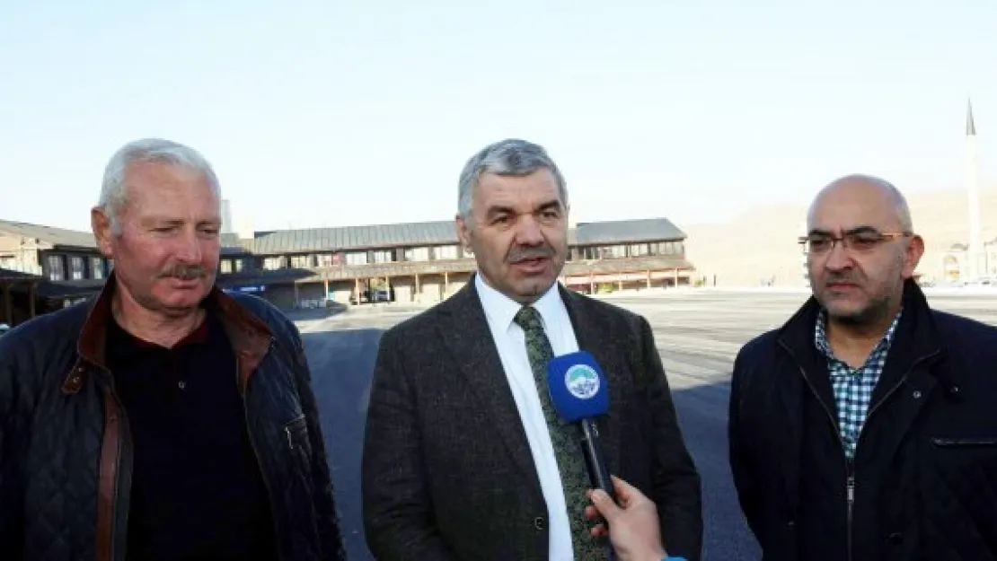 Erciyes'e önemli yatırım 