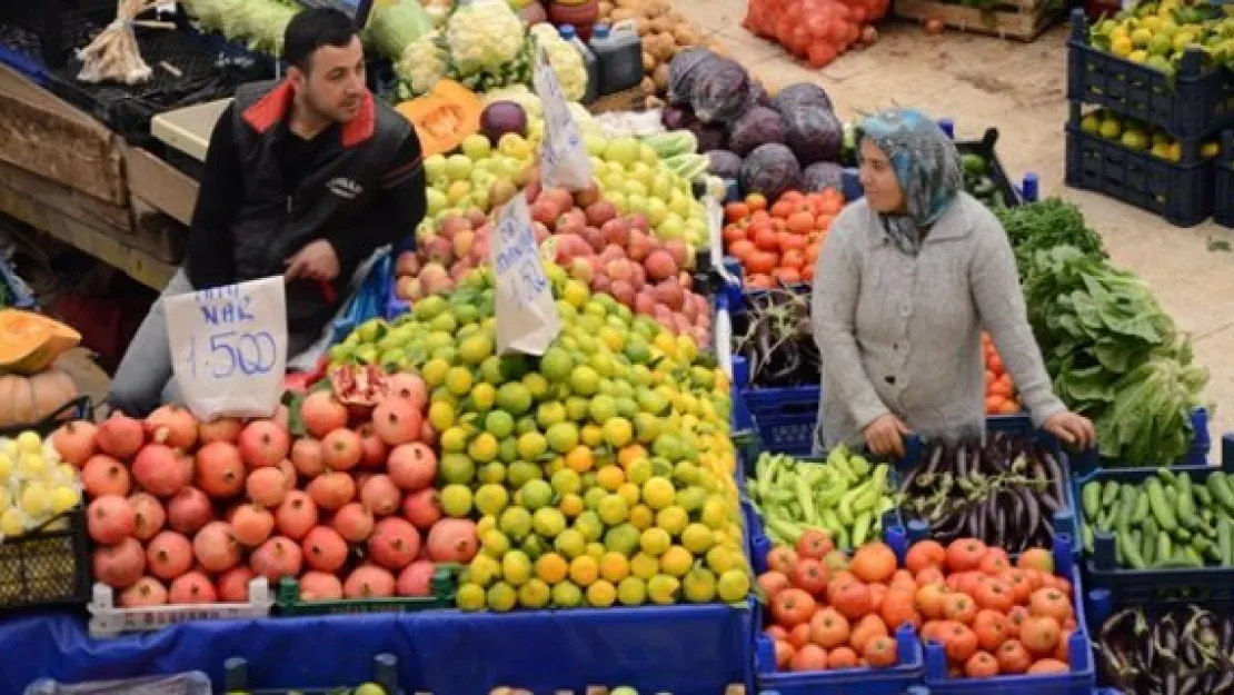 Kayseri enflasyon rakamları açıklandı