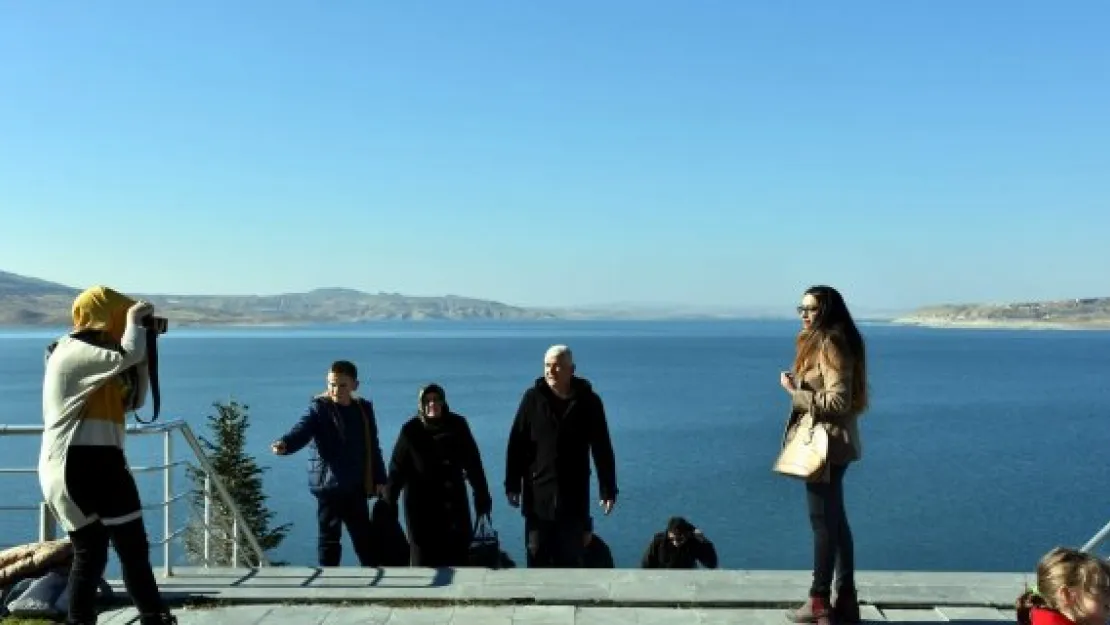 Kayseri'nin değerleri fotoğraflanıyor