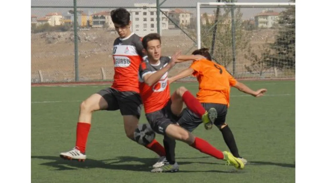 Kılıçaslan Yıldız-Gençlerbirliği: 3-1