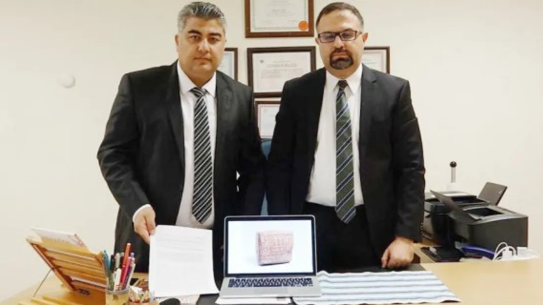 Kısırlık 4 bin yıl önce Kayseri'de teşhis edildi