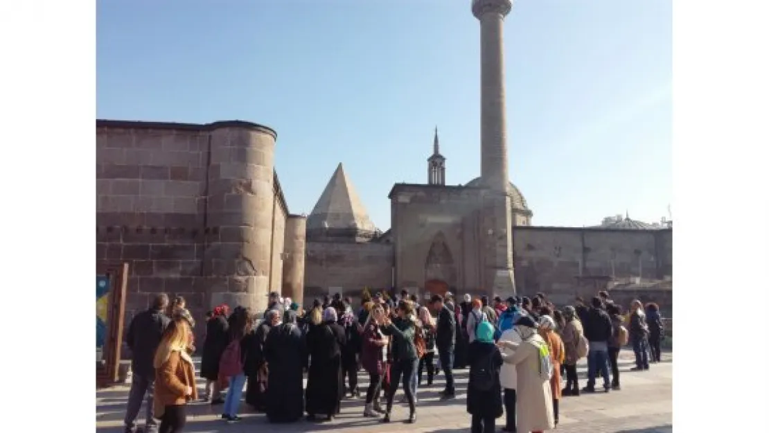 Kültür Yolu'nda fotoğrafçılık eğitimi