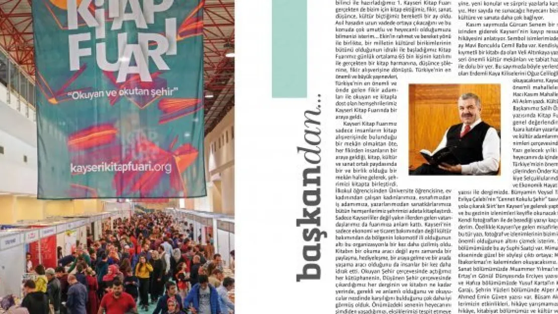 Şehir Kültür Sanat Dergisi'nin 11. sayısı çıktı