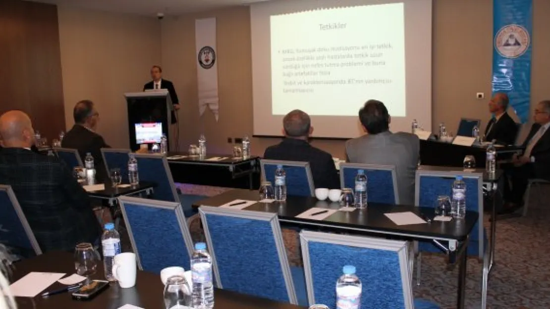 Üroloonkoloji Konsey Toplantıları devam ediyor