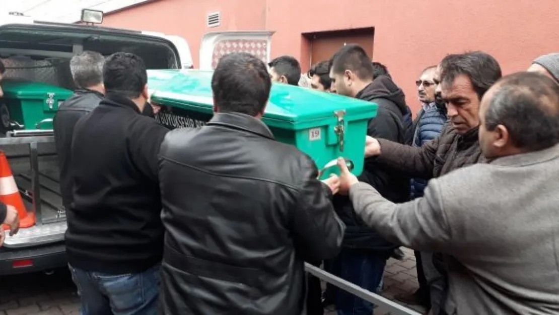 Aile faciasında ölenlerin otopsileri sona erdi
